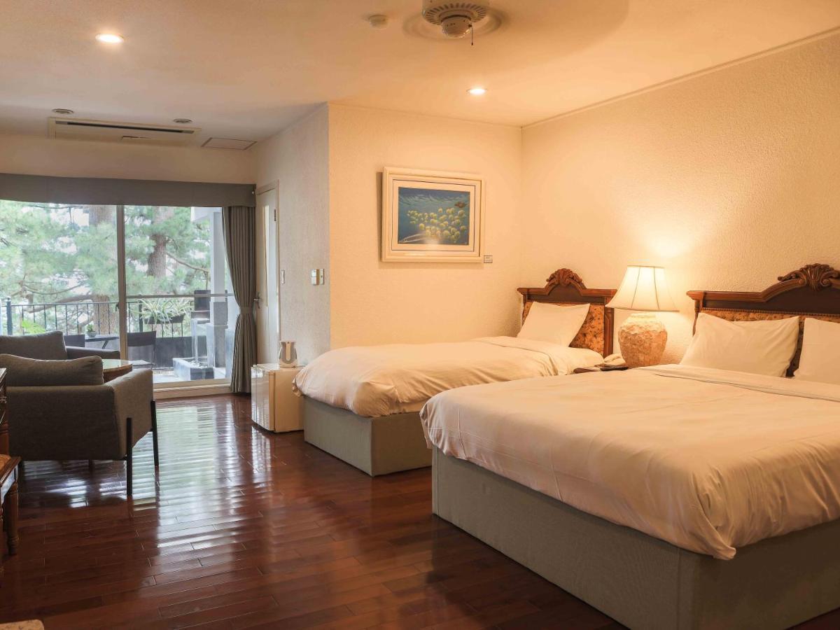 ISANA Resort Itō Eksteriør billede